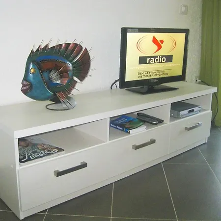 Daire 2 Beachfront + Parking + Wifi
