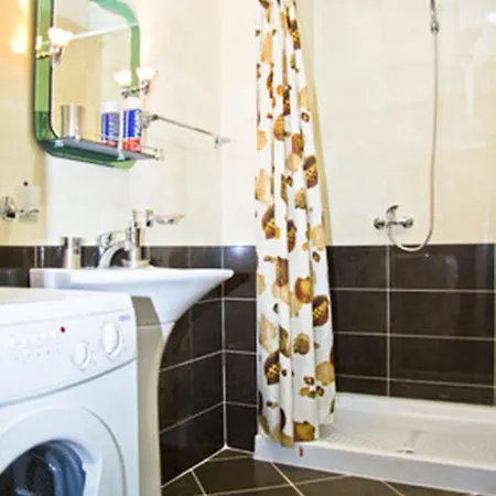 Daire 2 Beachfront + Parking + Wifi